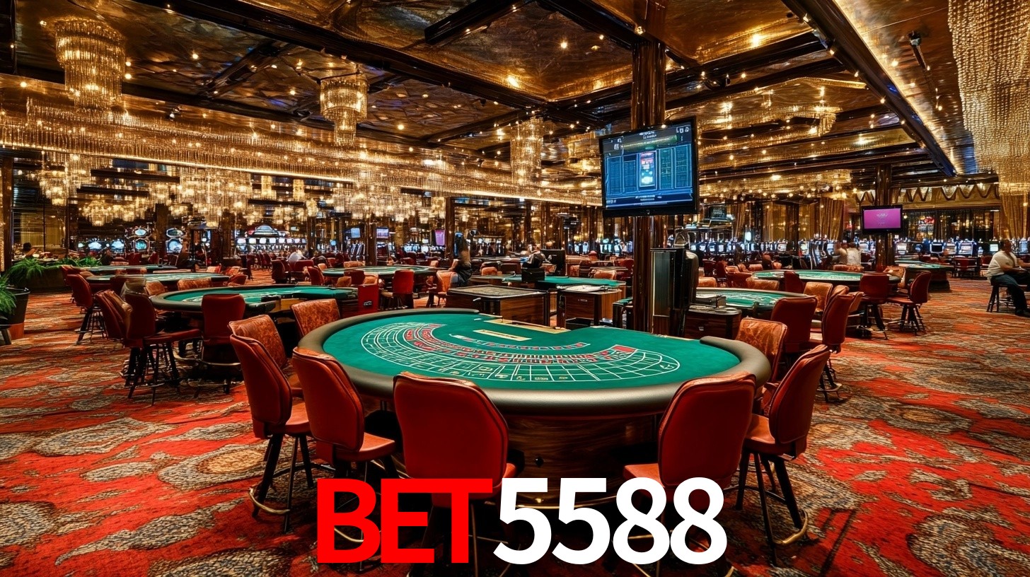 BET5588 casino