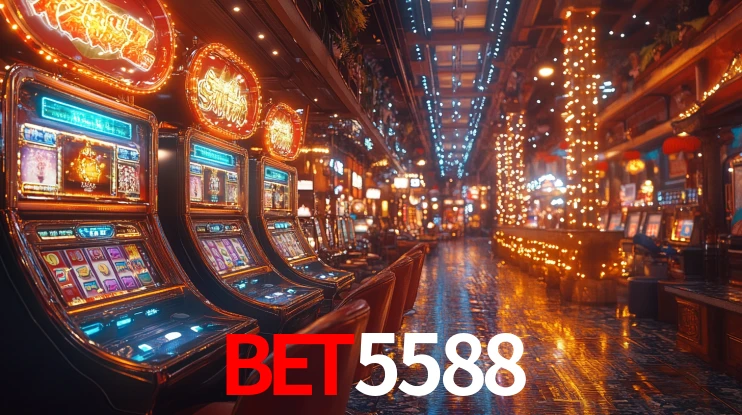 BET5588: Seu Cassino Premiado com Pagamentos Rápidos