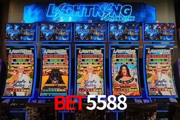 Desvendando o Mundo dos Jogos Virtuais na BET5588