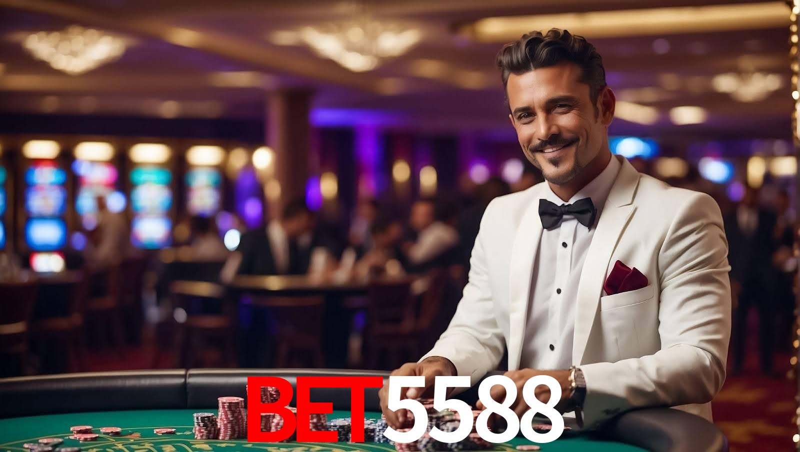 Quick Registration BET5588