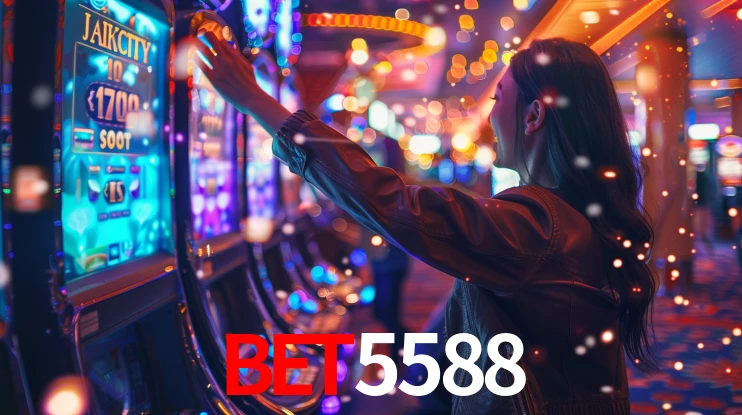 BET5588: Jogos de Caça-Níqueis-Altas Recompensas, Roleta-Velocidade, Blackjack-Desafios Máximos