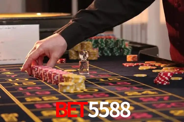 A Revolução dos Aplicativos de Jogos no BET5588
