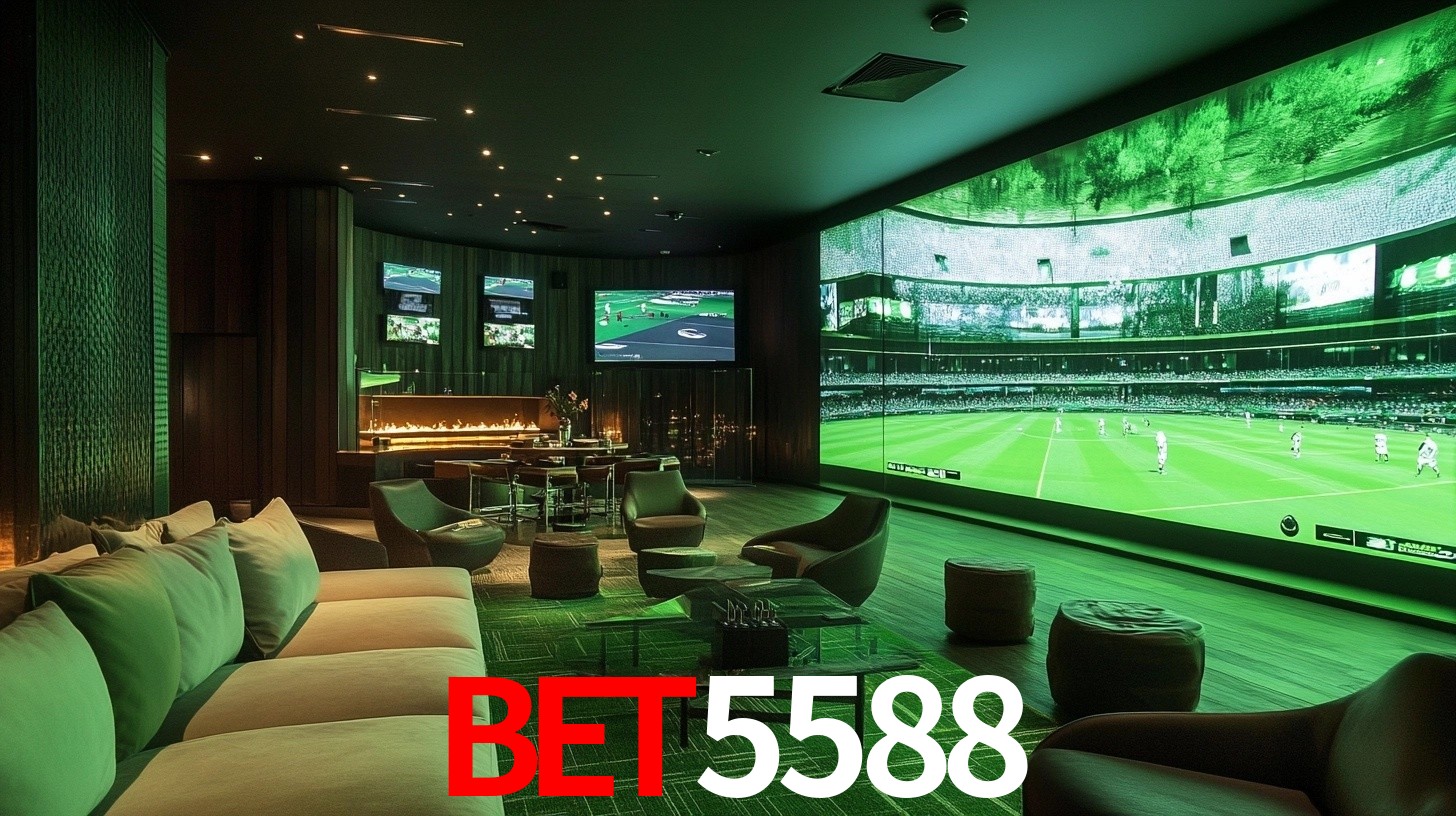 BET5588: Seu Especialista em Apostas Esportivas Brasileiras