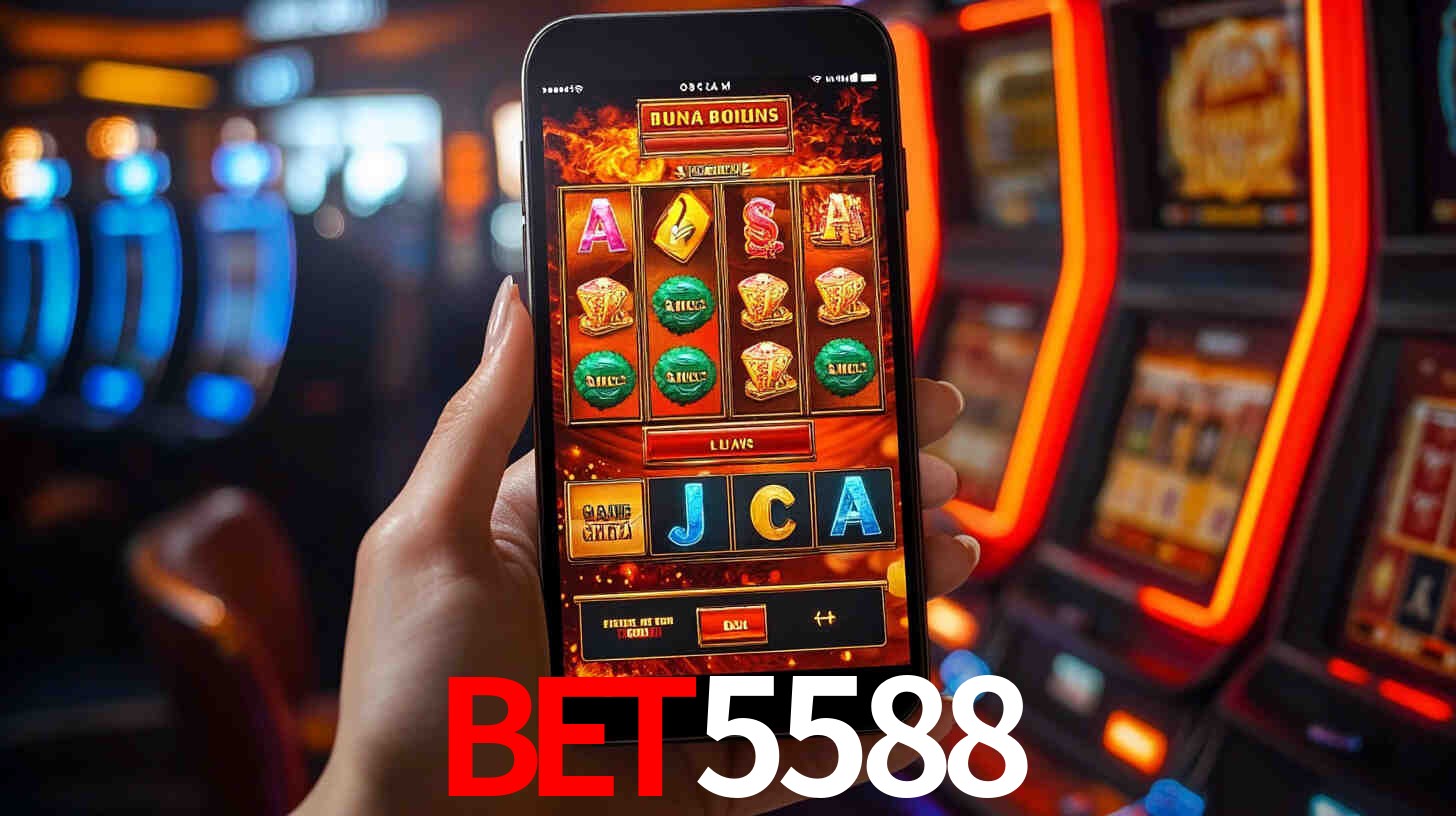 Sinta a adrenalina dos jogos de cassino com BET5588