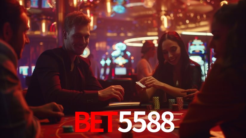 A Emoção da Loteria na BET5588: Uma Chance de Mudança de Vida
