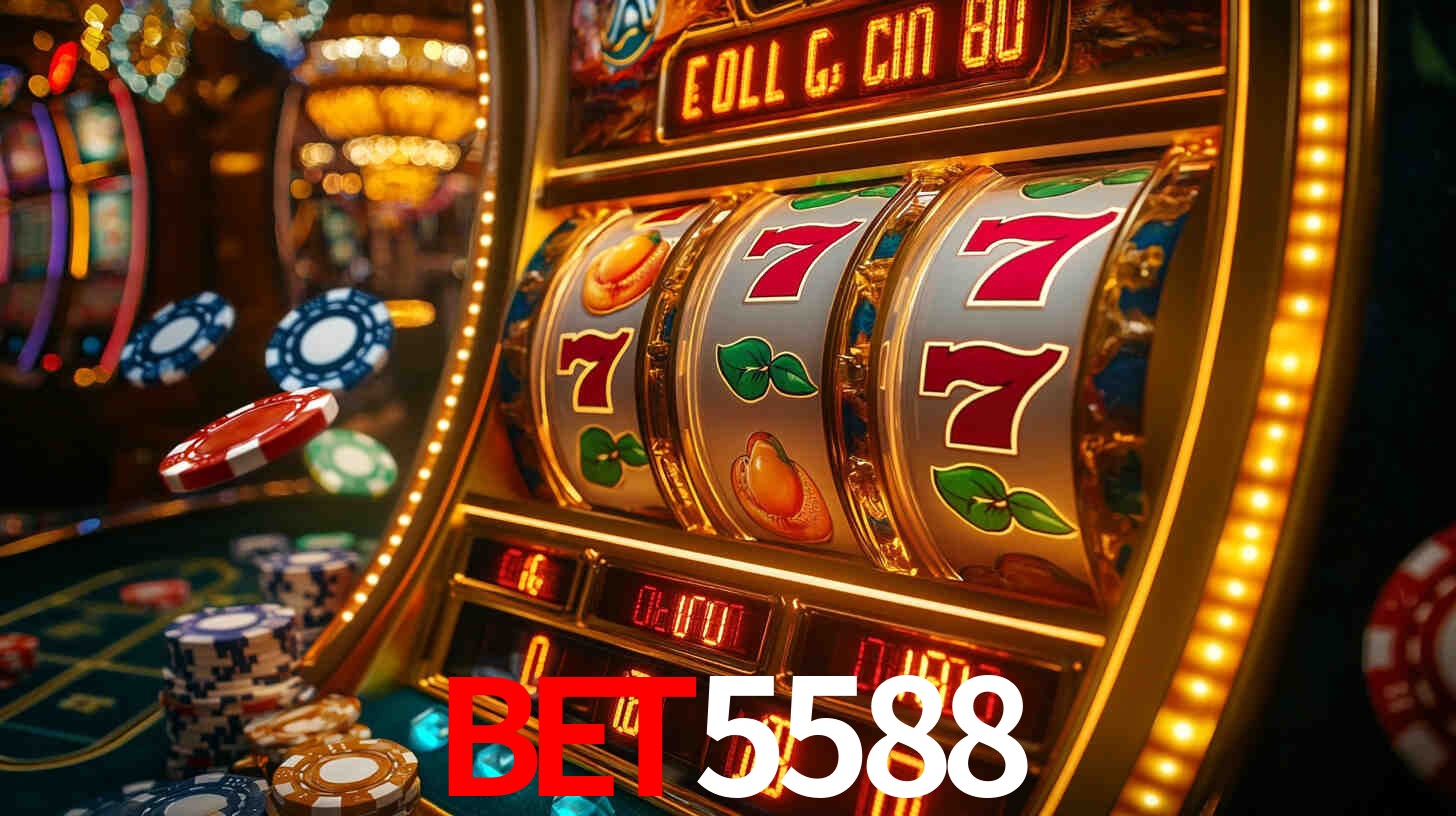 BET5588 App Interface