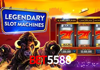Descubra o Mundo do Cassino Online com BET5588