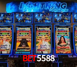 Desvendando o Mundo dos Jogos Virtuais na BET5588