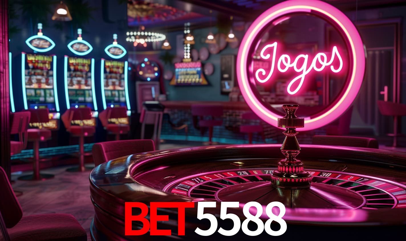 Jogos de Mesa Premium BET5588 - Blackjack, Roleta, Baccarat