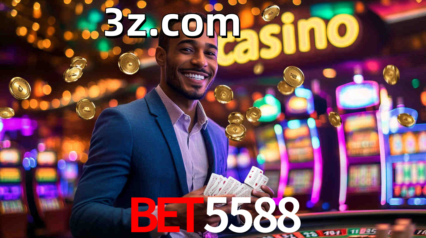 Apostas de Tênis BET5588