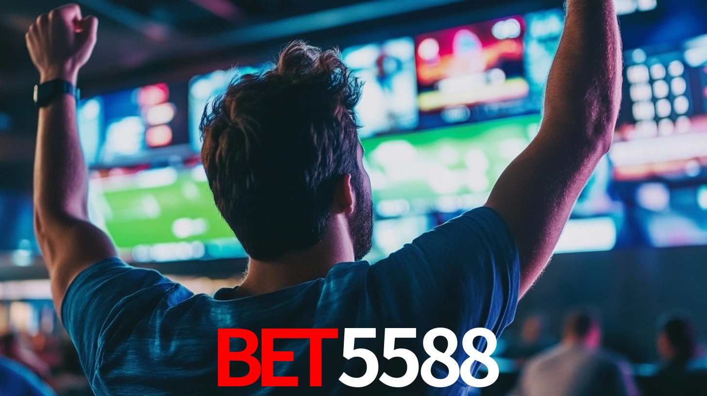 Apostas de Futebol BET5588